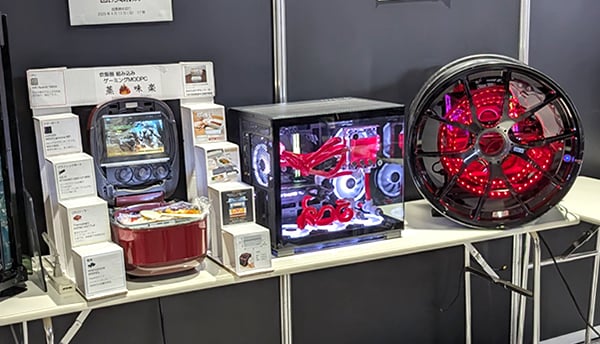 MOD PCコーナー