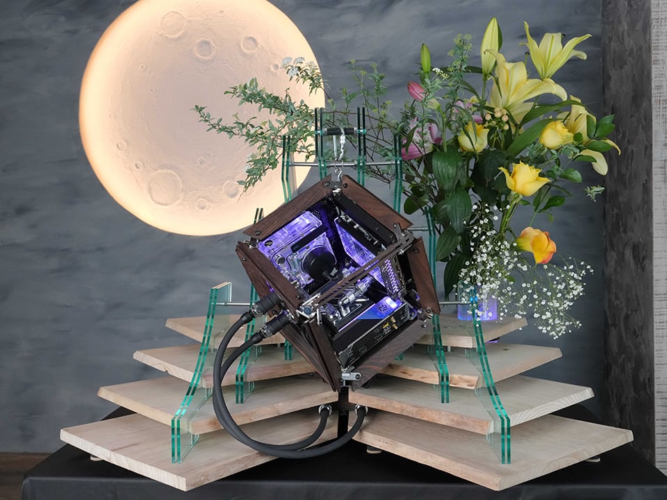 IKEBANA PC
