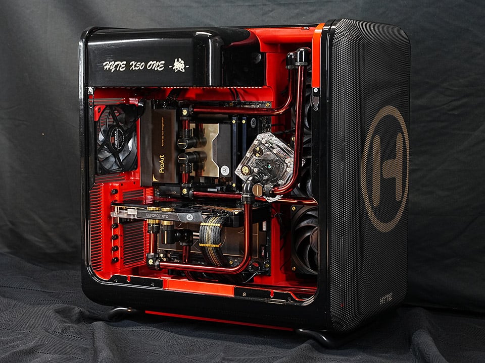 HYTE X50 ONE -椀-