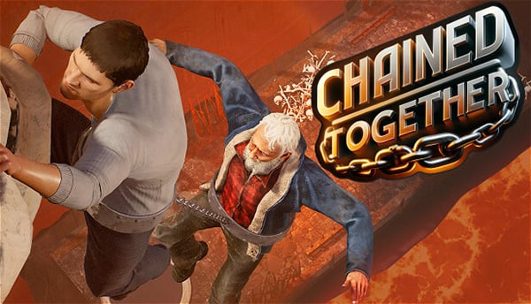 団結力が試される！より高みへ登れ「Chained Together」