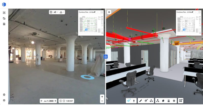 BIM/CIM(ビム/シム)とは? i-Constructionでスムーズな導入を