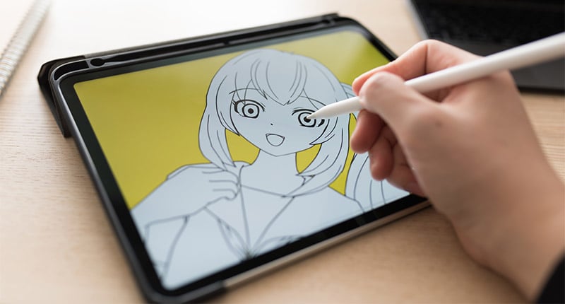 クリスタ(クリップスタジオ)とは?