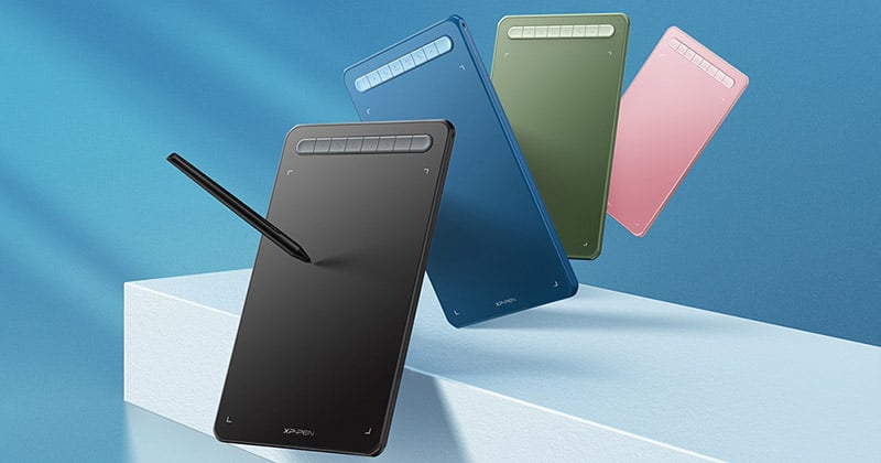 ペンタブは「XPPen」がおすすめ!