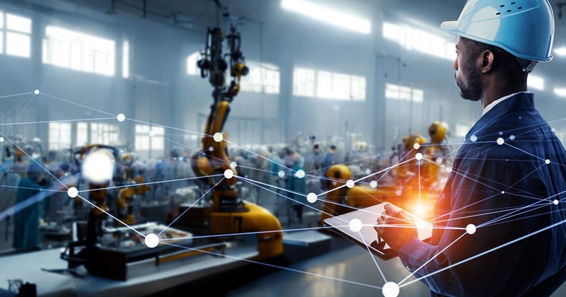 協働ロボット(Collaborative Robot)とは?