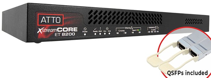 XstreamCOREシリーズ