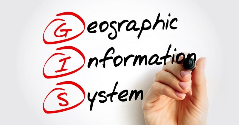 GIS(地理情報システム)とは?