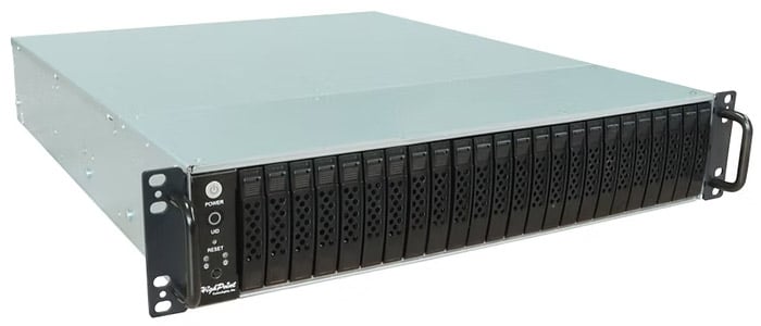 ストレージ用プロトコルをネットワークで使用する「NVMe-oF」