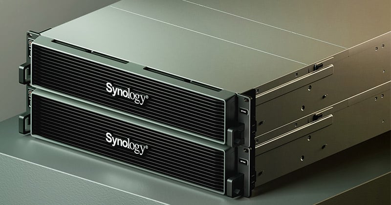 3-2-1-1-0バックアップルールの導入にはSynology製品がおすすめ！