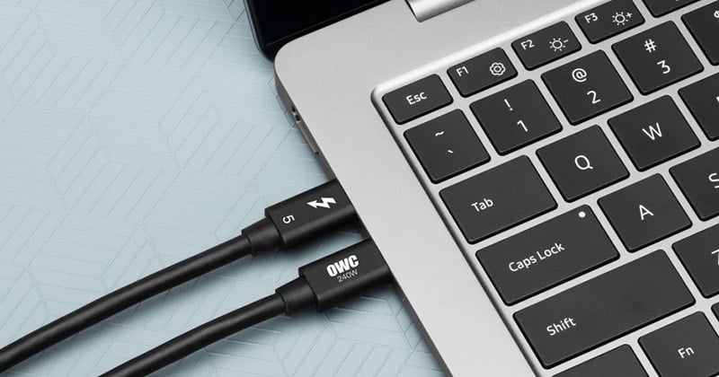 Thunderbolt 5(サンダーボルト5)とは?まずは簡単に紹介!