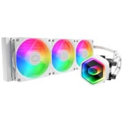 Masterliquid 360 Core II White