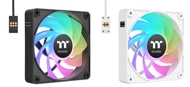 CT EX Reverse ARGB Syncシリーズ(Thermaltake)