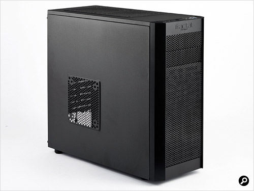 直線的なラインを多用したCore 3000 USB 3.0