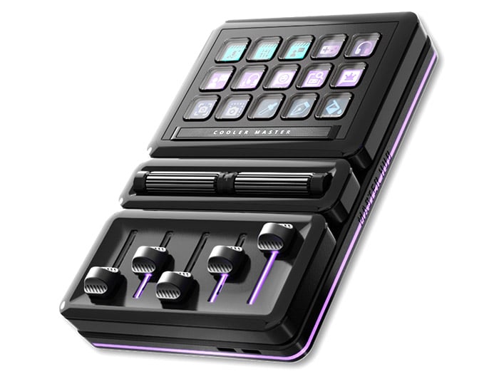 MasterHUB(Cooler Master)