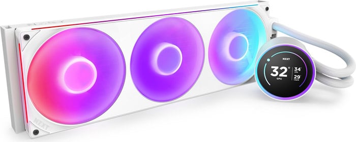 Kraken Elite 420 RGB v2(NZXT)