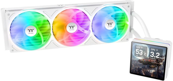 TH360 V3 Ultra ARGB Sync(Thermaltake)