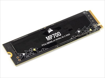 MP700 PCIe Gen5 x4 NVMe M.2 SSD 1TB(CORSAIR)