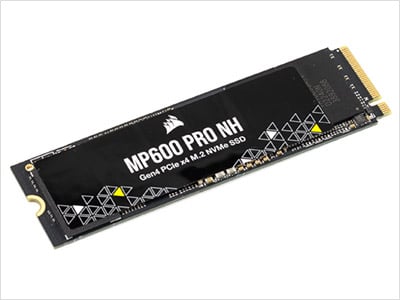 MP600 PRO NH PCIe Gen4 x4 NVMe M.2 SSD 1TB(CORSAIR)