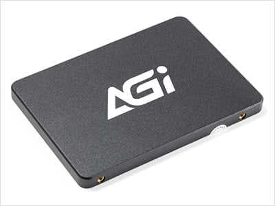 AI238 2.5″ SATA SSD(Agile Gear International)