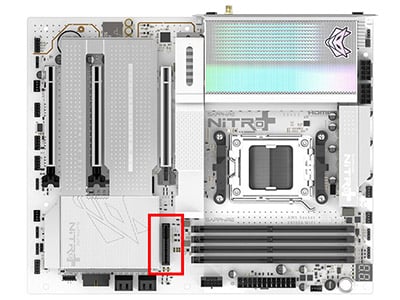 「PhantomLink」対応のマザーボード