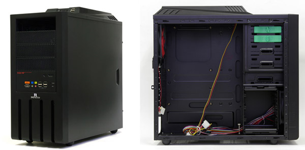 3R SYSTEM R120-V3BK 製品画像