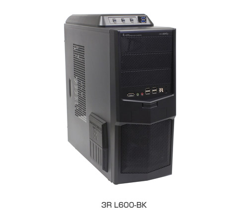 3R SYSTEM L600-BK 製品画像
