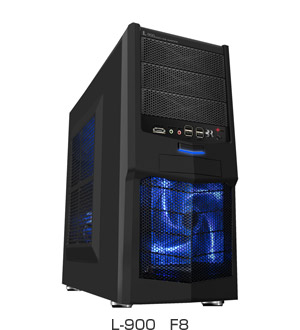 3R SYSTEM L-900 F8 製品画像