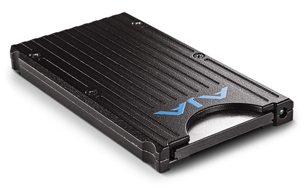 AJA Video Systems社、InterBEE 2015で低価格のメディアアダプター「Pak-Adapt-CFast」を発表