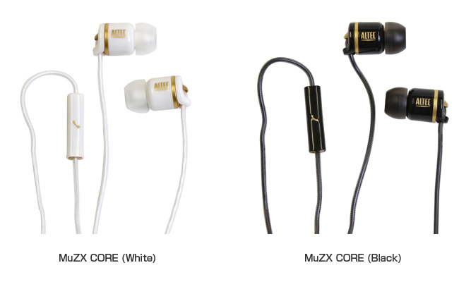 AltecLansing MuZXシリーズ 製品画像