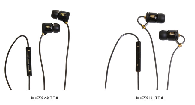 Altec Lansing MuZXシリーズ 製品画像