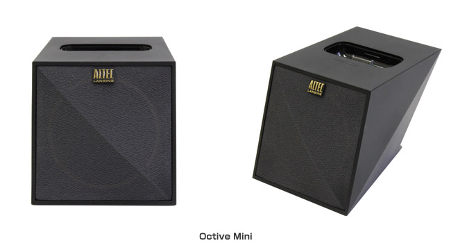 AltecLansing Octive Mini 製品画像