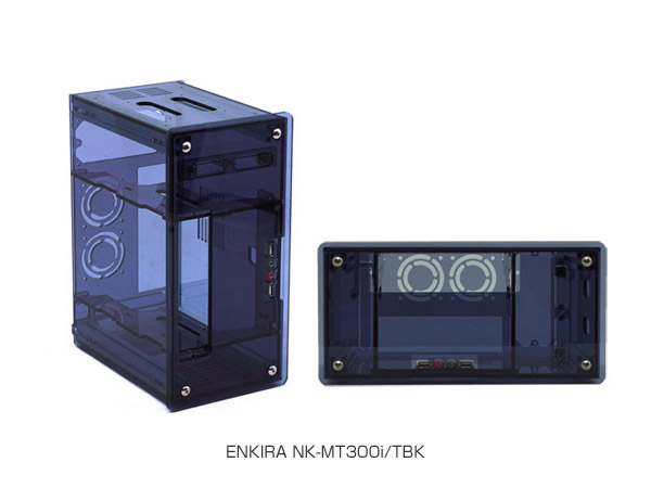 ASKTech ENTINY NK-MT300i/TBK 製品画像