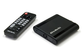 AverMedia TECHNOLOGIES AVT-A285 製品画像