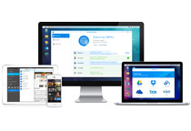 ブラウザベースのオペレーティングシステム「DiskStation Manager(DSM)」