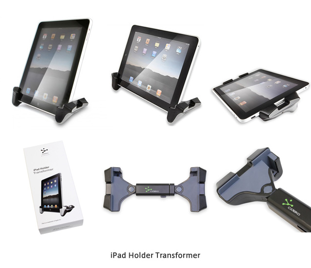 CIDEKO iPad Holder Transformer AD03 製品画像