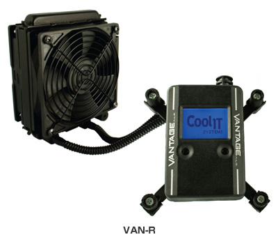 CoolIT Systems Vantage 製品画像