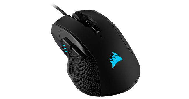 CORSAIR IRONCLAW RGB 製品画像