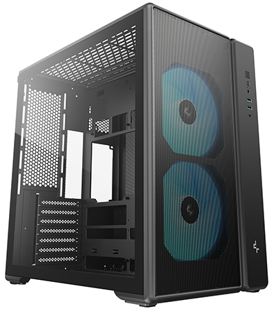 DeepCool CG590 MESH 2F 製品画像