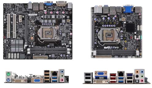 ECS マザーボード_03 製品画像