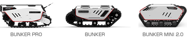 UGV/AGV