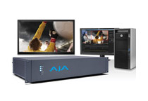 AJA Video Systems(ホール8 / No.8408)