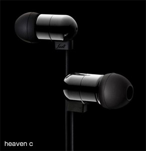 ファイナルオーディオデザイン heaven c 製品画像
