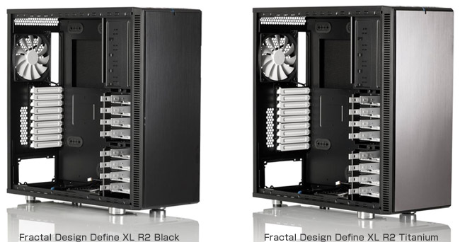 Define XL R2シリーズ 製品画像