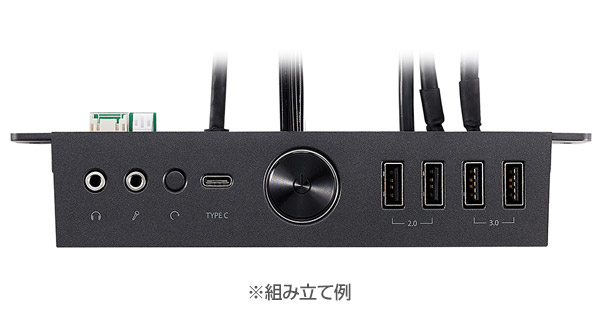 Fractal Design Connect D1 製品画像