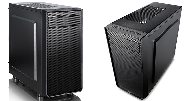 Fractal Design Focus Micro 製品画像