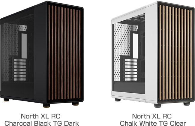 Fractal Design North XL RC TGシリーズ 製品画像