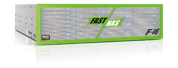 GB Labs社、ハードディスクとSSDのハイブリッドストレージFastNASを発表