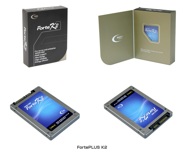 HANA MICRON Forte Plus K2シリーズ 製品画像
