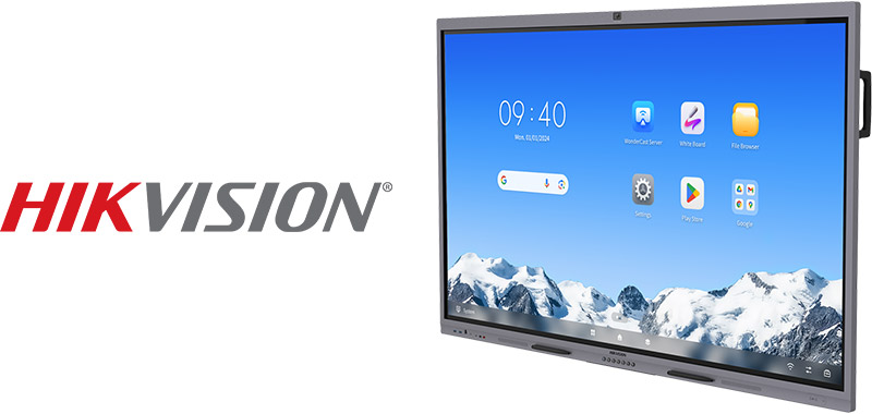 Hikvision DS-D5Cシリーズ 製品画像