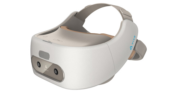 VIVE Focus（エクスプローラーエディション）開発者KIT（アドバンテージパック同梱版） 製品画像