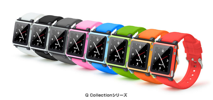 iWatchz Q Collectionシリーズ 製品画像